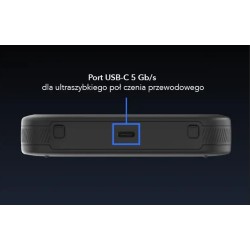 Router  NIGHTHAWK M3 5G HOTSPOT MH3150-100EUS | PartsPC.pl