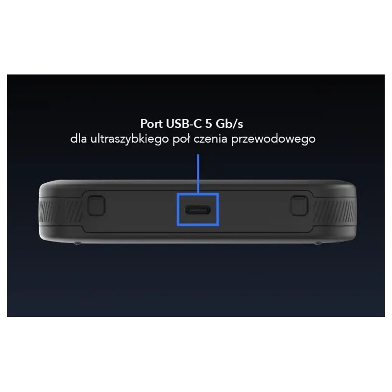 Router  NIGHTHAWK M3 5G HOTSPOT MH3150-100EUS | PartsPC.pl
