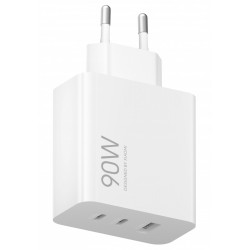 Ładowarka sieciowa Xiaomi 90W HyperCharge USB-A 2xUSB-C 6,1A… | PartsPC.pl