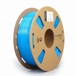 Filament drukarki 3D PETG/1.75mm/1kg/niebieski | PartsPC.pl