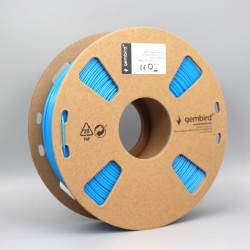 Filament drukarki 3D PETG/1.75mm/1kg/niebieski | PartsPC.pl