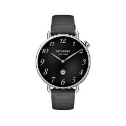 Smartwatch Watch S4 41mm czarny | PartsPC.pl
