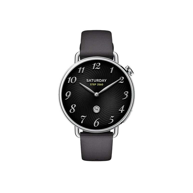 Smartwatch Watch S4 41mm czarny | PartsPC.pl