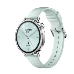 Smartwatch Xiaomi Watch S4 41mm zielony (66177) | PartsPC.pl