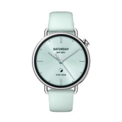 Smartwatch Xiaomi Watch S4 41mm zielony (66177) | PartsPC.pl