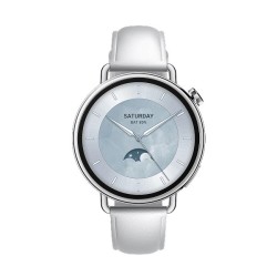 Smartwatch Xiaomi Watch S4 41mm biały (65121) | PartsPC.pl