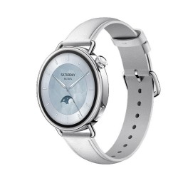 Smartwatch Xiaomi Watch S4 41mm biały (65121) | PartsPC.pl