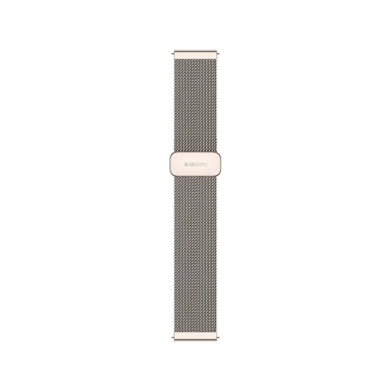 Smartwatch Xiaomi Watch S4 41mm złoty (65123) | PartsPC.pl