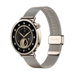 Smartwatch Xiaomi Watch S4 41mm złoty (65123) | PartsPC.pl