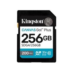 Karta pamięci SD 256GB Canvas Go Plus 200/160 MB/s C10 U3 V3… | PartsPC.pl