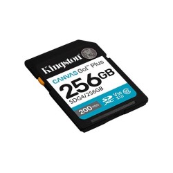 Karta pamięci SD 256GB Canvas Go Plus 200/160 MB/s C10 U3 V3… | PartsPC.pl