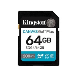 Karta SD 64GB Canvas Go Plus 200/100 MB/s C10 U3 V30 | PartsPC.pl