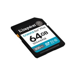 Karta SD 64GB Canvas Go Plus 200/100 MB/s C10 U3 V30 | PartsPC.pl