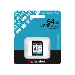 Karta SD 64GB Canvas Go Plus 200/100 MB/s C10 U3 V30 | PartsPC.pl