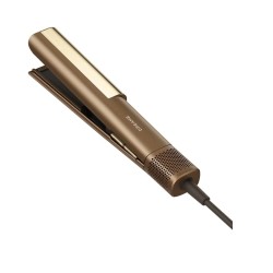 Suszarko-prostownica do włosów Aero Straight Golden | PartsPC.pl
