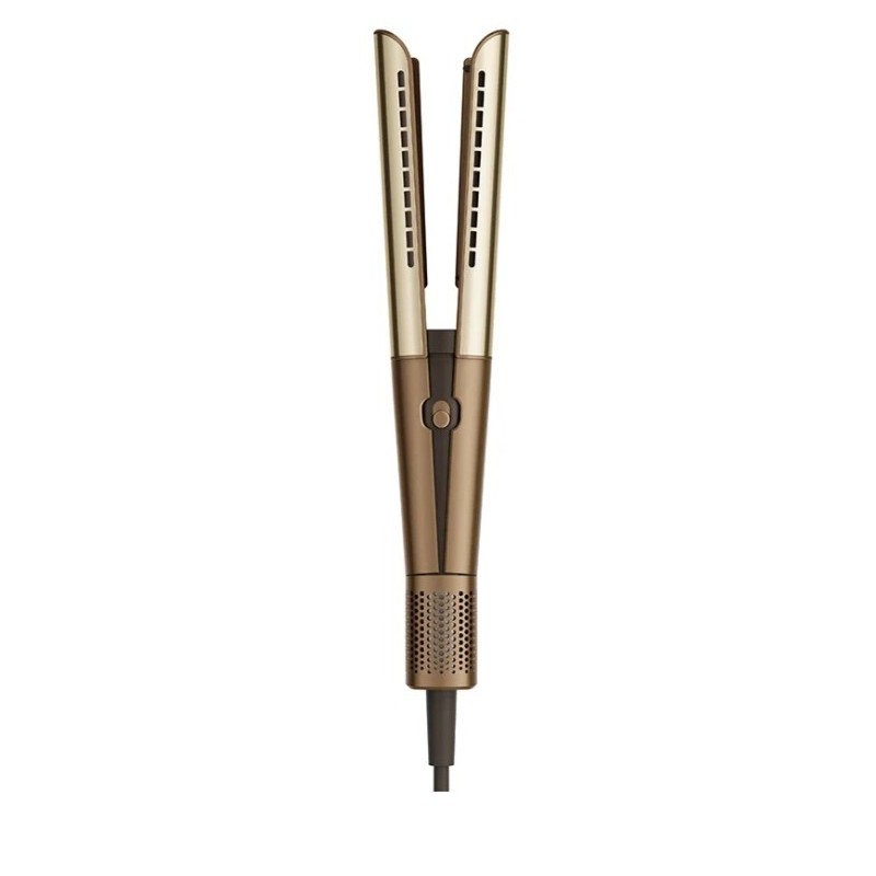 Suszarko-prostownica do włosów Aero Straight Golden | PartsPC.pl