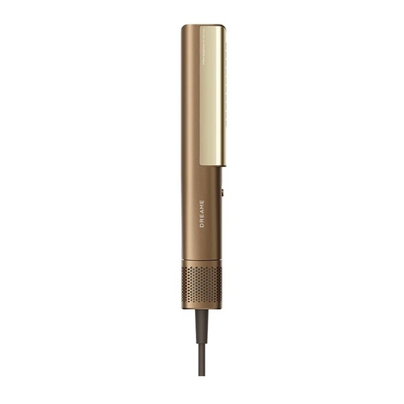 Suszarko-prostownica do włosów Aero Straight Golden | PartsPC.pl