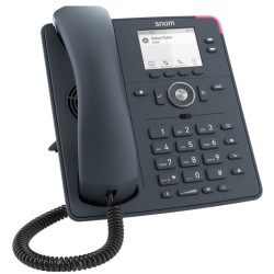Telefon przewodowy VoIP SNOM D150 | PartsPC.pl