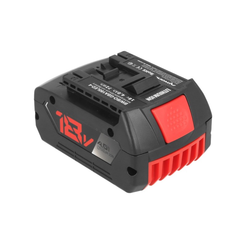 Bateria Movano do Bosch GBA BAT609, BAT618 (4000 mAh) | PartsPC.pl