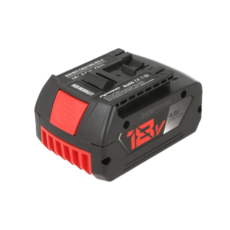 Bateria Movano do Bosch GBA BAT609, BAT618 (4000 mAh) | PartsPC.pl