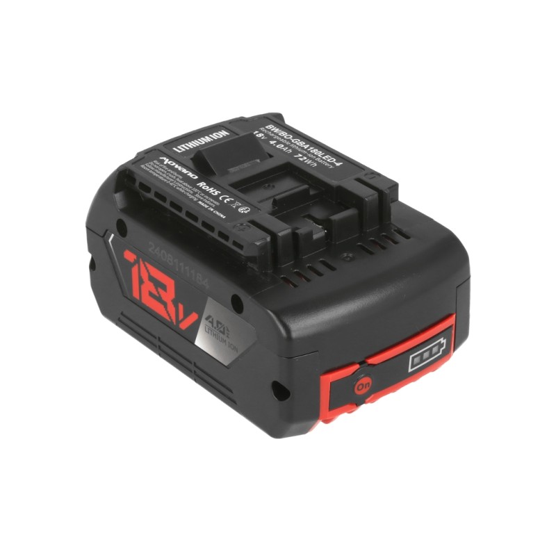 Bateria Movano do Bosch GBA BAT609, BAT618 (4000 mAh) | PartsPC.pl