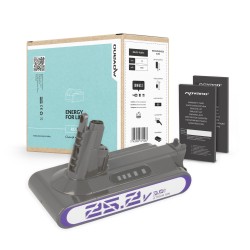 Bateria Movano do Dyson V10, Cyclone V10 | PartsPC.pl