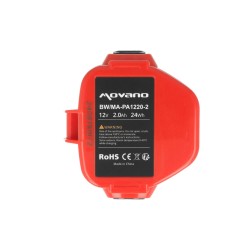 Bateria Movano do Makita 1220, 1250 | PartsPC.pl