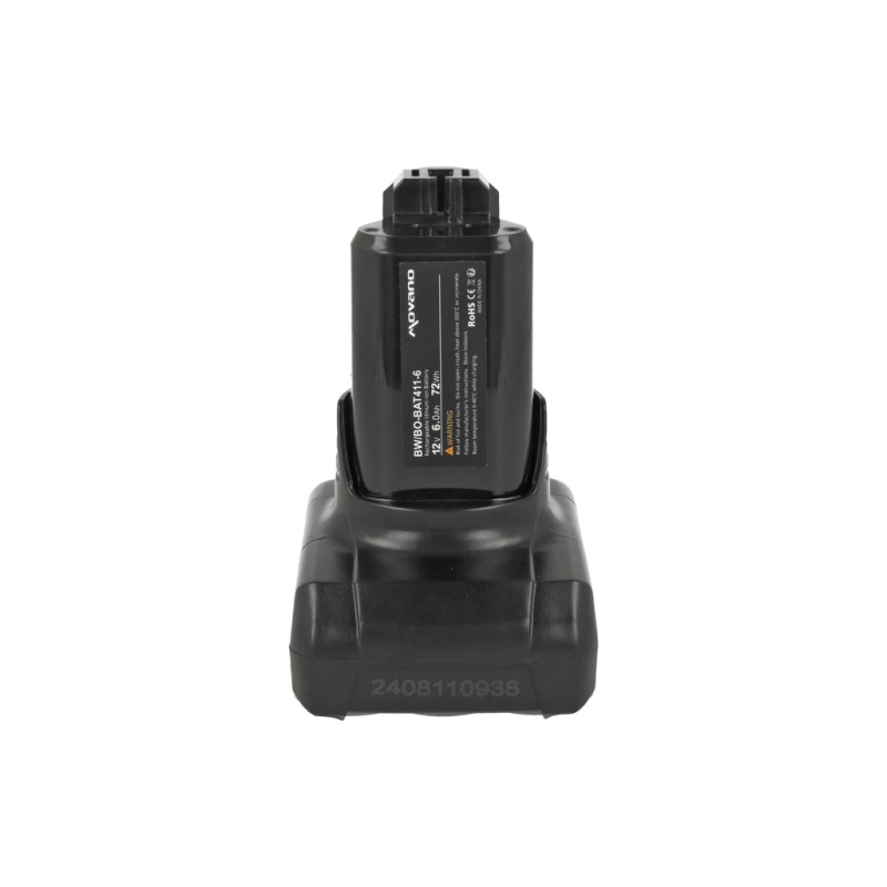 Bateria Movano do Bosch BAT411, BAT420 (6000 mAh) | PartsPC.pl