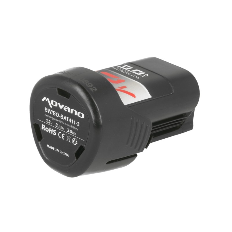 Bateria Movano do Bosch BAT411, BAT420 (3000 mAh) | PartsPC.pl