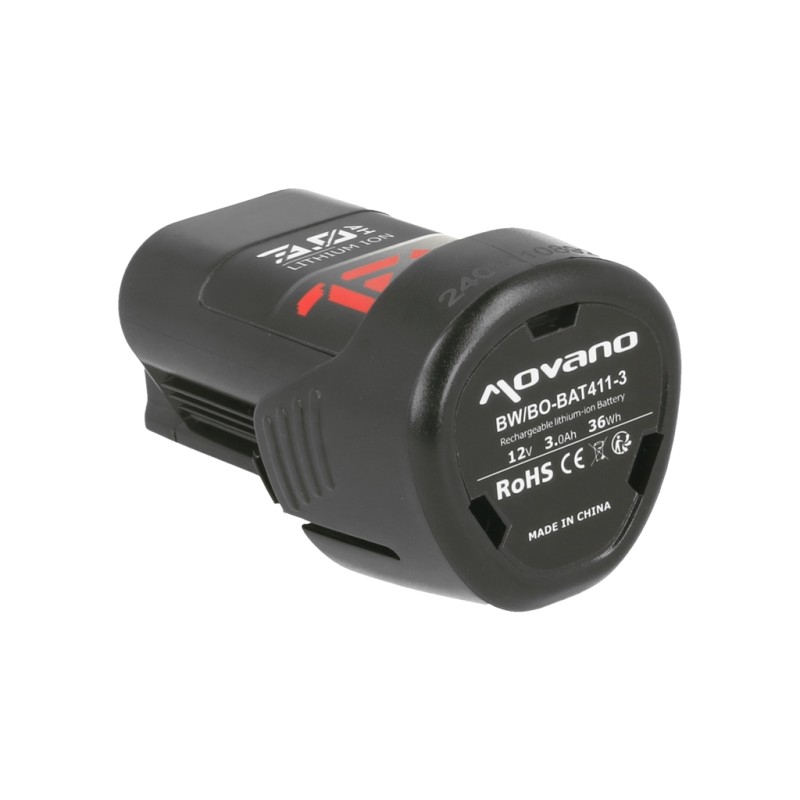 Bateria Movano do Bosch BAT411, BAT420 (3000 mAh) | PartsPC.pl