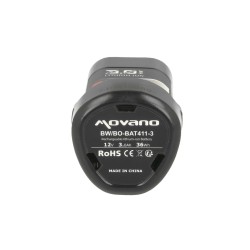 Bateria Movano do Bosch BAT411, BAT420 (3000 mAh) | PartsPC.pl