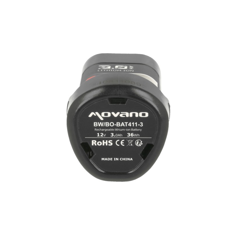 Bateria Movano do Bosch BAT411, BAT420 (3000 mAh) | PartsPC.pl