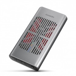 EEM2-20GD Obudowa zewnętrzna aluminiowa USB-C 3.2 Gen2x2, Du… | PartsPC.pl
