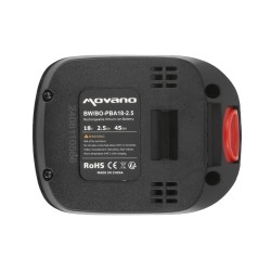 Bateria Movano do Bosch 1600A005B0, PBA18V | PartsPC.pl