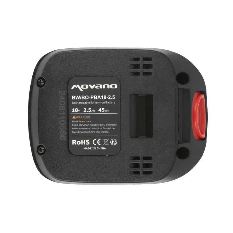 Bateria Movano do Bosch 1600A005B0, PBA18V | PartsPC.pl