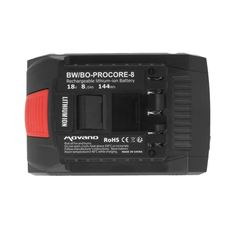 Bateria Movano do Bosch ProCore 1600A016GB, 1600A016GK | PartsPC.pl