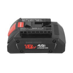 Bateria Movano do Bosch GBA BAT609, BAT618 (4000 mAh) | PartsPC.pl