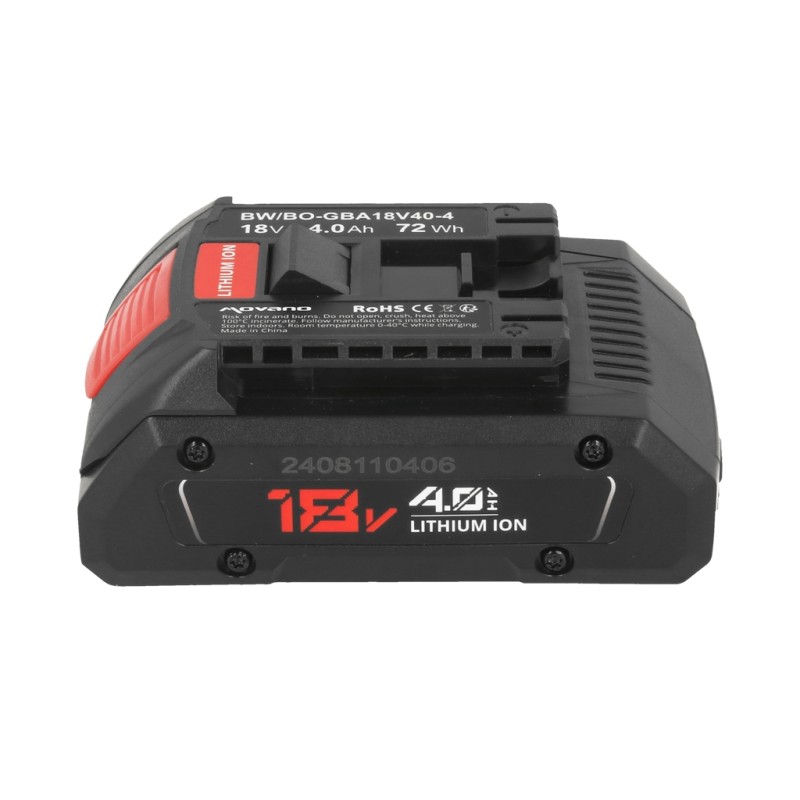 Bateria Movano do Bosch GBA BAT609, BAT618 (4000 mAh) | PartsPC.pl