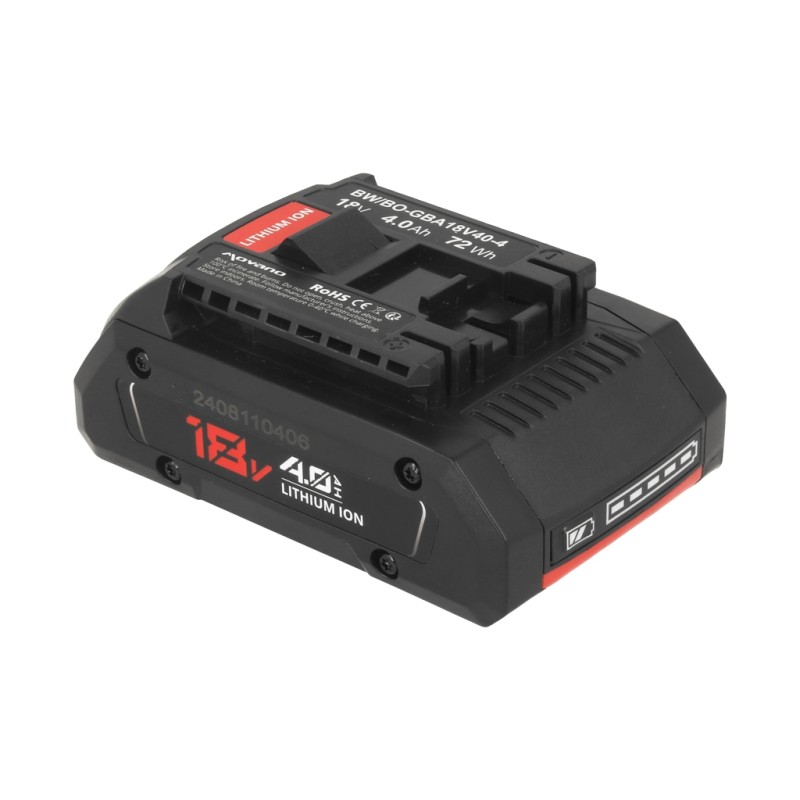 Bateria Movano do Bosch GBA BAT609, BAT618 (4000 mAh) | PartsPC.pl