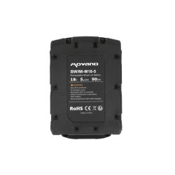 Bateria Movano do Milwaukee M18 (5000 mAh) | PartsPC.pl