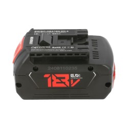 Bateria Movano do Bosch GBA BAT609, BAT618 (5000 mAh) | PartsPC.pl