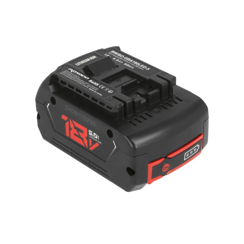 Bateria Movano do Bosch GBA BAT609, BAT618 (5000 mAh) | PartsPC.pl