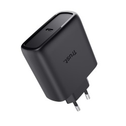 Ładowarka MAXO GaN 65W USB-C Czarna | PartsPC.pl