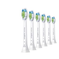 Zestaw 6 końcówek Optimal White HX6066/87 | PartsPC.pl