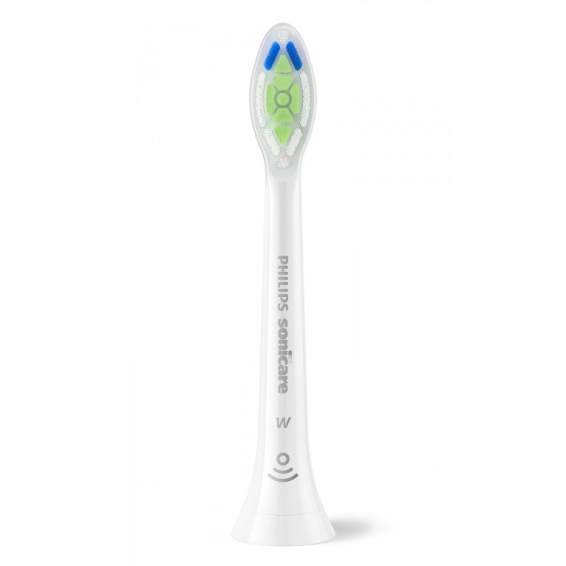 Zestaw 6 końcówek Optimal White HX6066/87 | PartsPC.pl