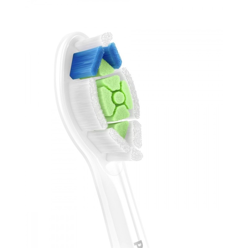 Zestaw 6 końcówek Optimal White HX6066/87 | PartsPC.pl