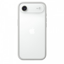 Ramka ochronna do iPhonea Air - jasnoszara | PartsPC.pl