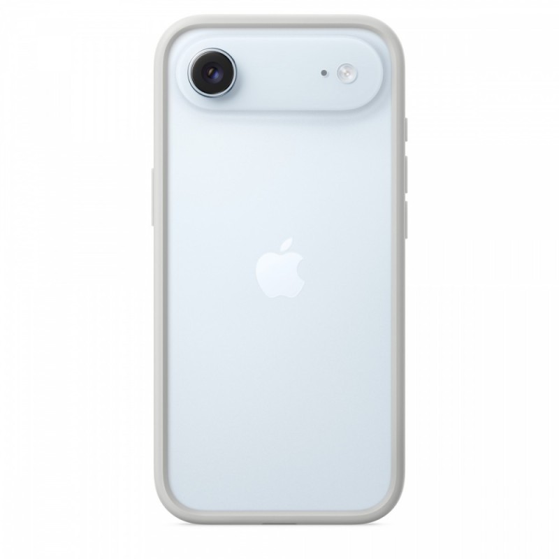 Ramka ochronna do iPhonea Air - jasnoszara | PartsPC.pl