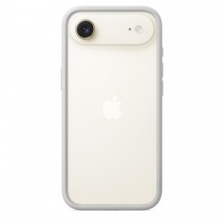 Ramka ochronna do iPhonea Air - jasnoszara | PartsPC.pl