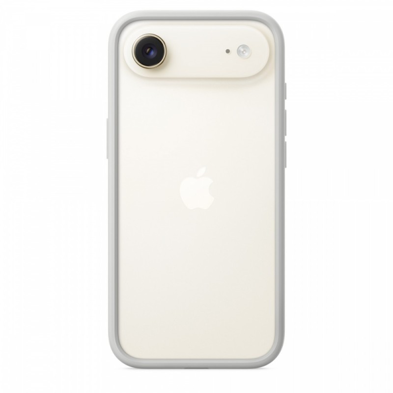 Ramka ochronna do iPhonea Air - jasnoszara | PartsPC.pl